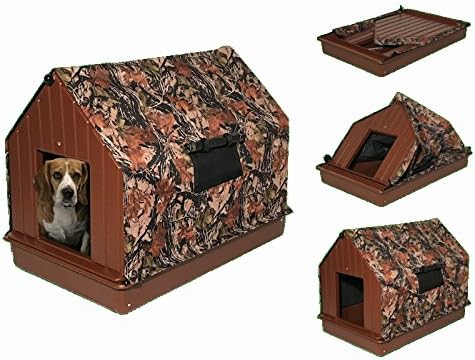 Pup Tent Dog House
