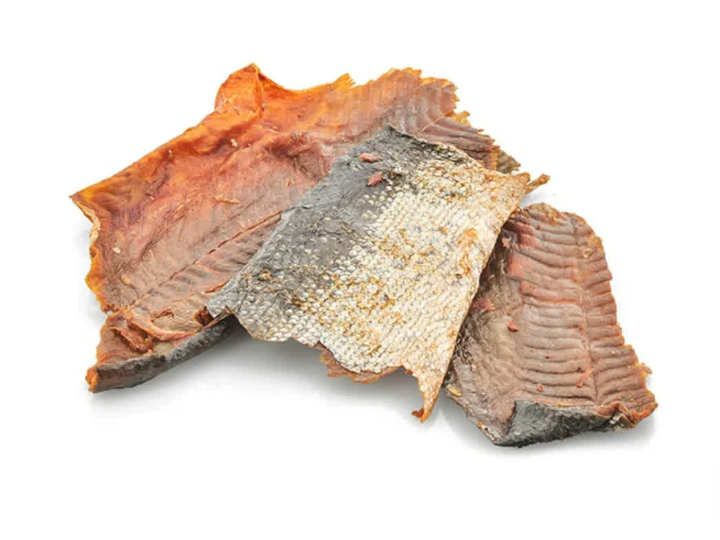 Salmon Jerky